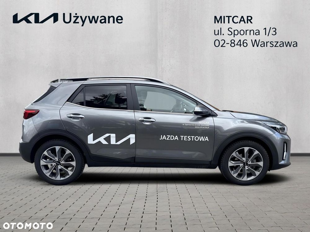 Kia Stonic 1.0 T-GDI Business Line DCT - 6