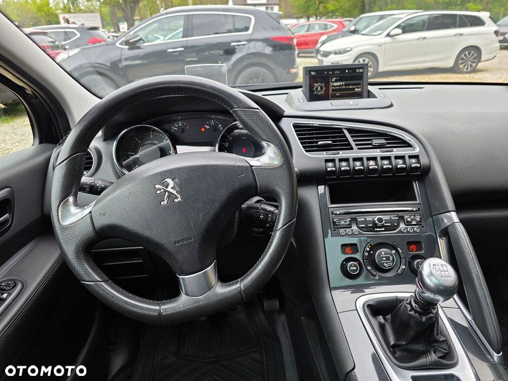 Peugeot 3008 - 12