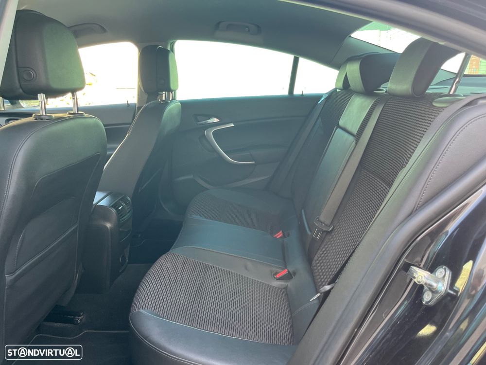 Opel Insignia 1.6 CDTI Cosmo S/S - 35