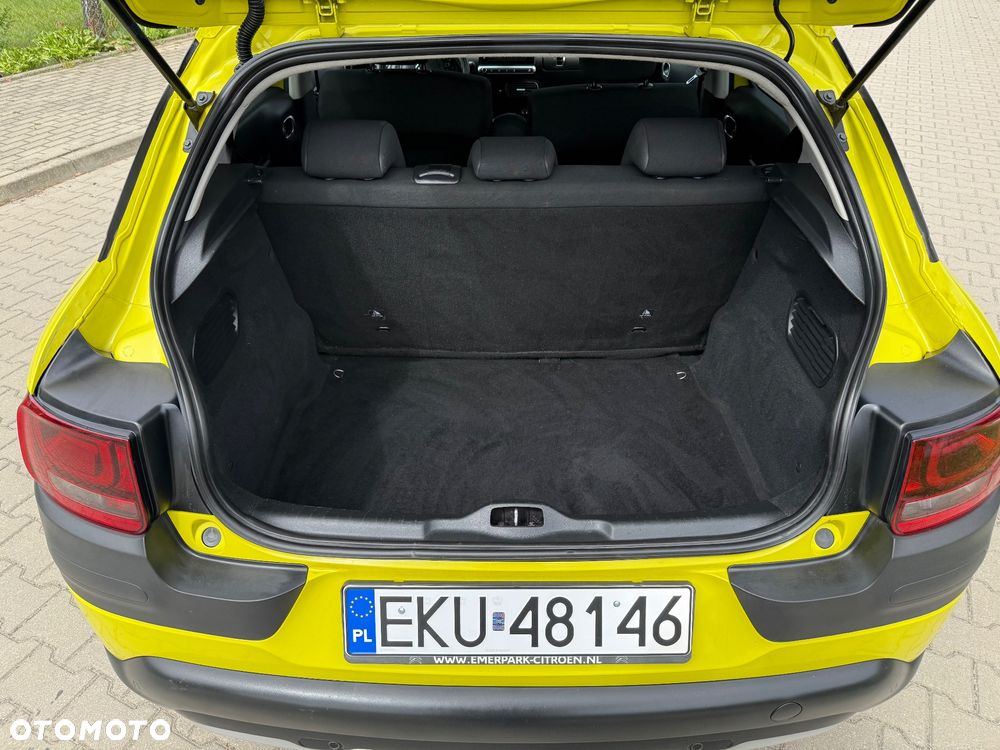 Citroën C4 Cactus BlueHDi 100 Stop&Start Live - 25