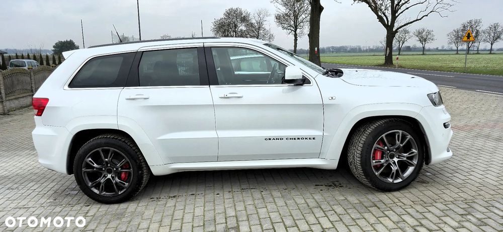 Jeep Grand Cherokee 6.4 V8 Hemi 4WD Automatik SRT - 4
