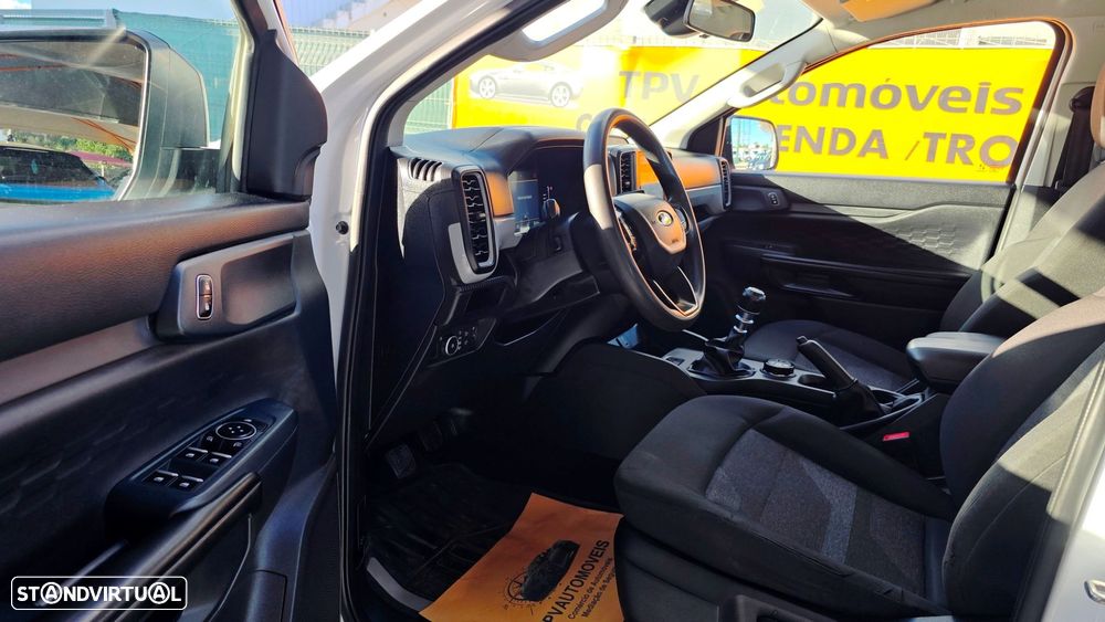 Ford Ranger 2.0 EcoBlue CD XL 4WD - 21