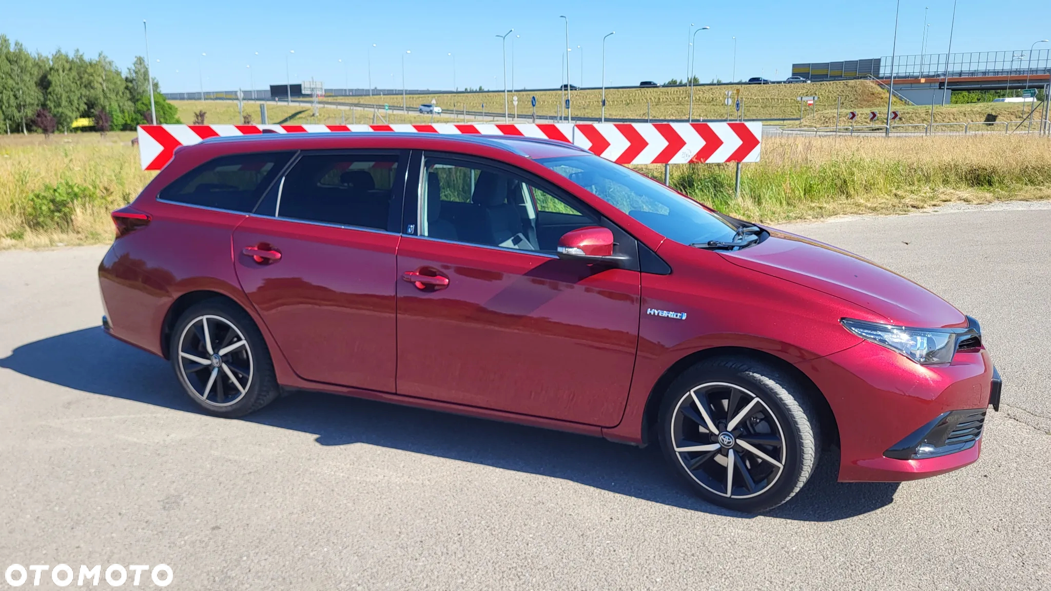 Toyota Auris - 5