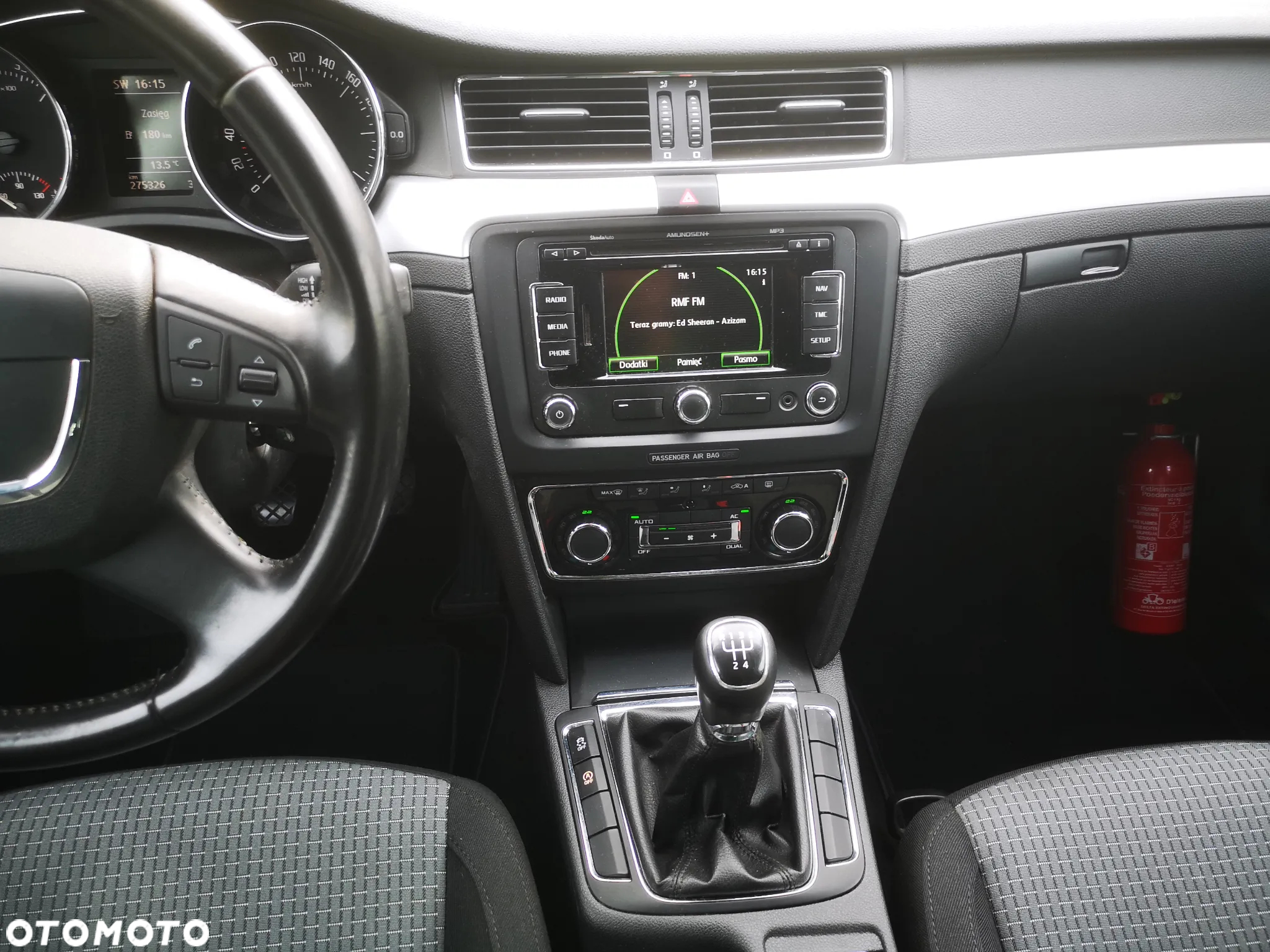 Skoda Superb 1.6 TDI Elegance Greenline - 9