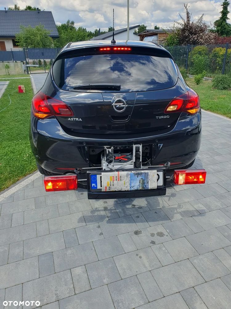 Opel Astra 1.4 Turbo ecoFLEX Start/Stop - 8