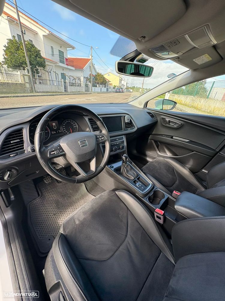 SEAT Leon ST 1.6 TDI Reference - 6