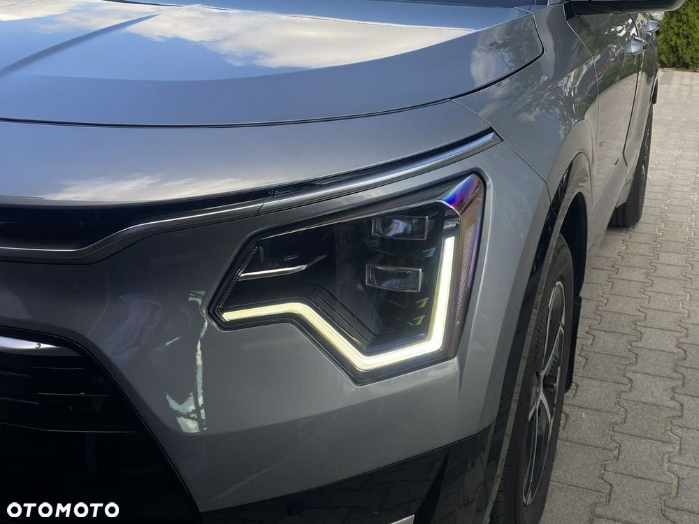 Kia Niro 1.6 GDI Hybrid L - 8