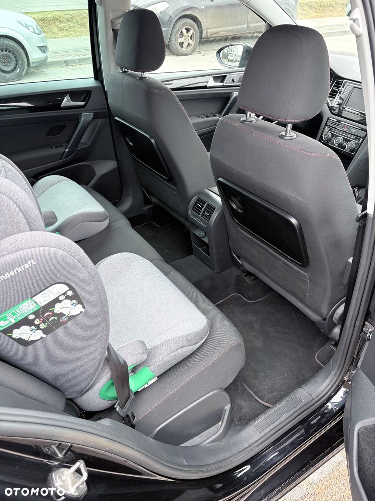 Volkswagen Golf Sportsvan SV 1.4 TSI BMT Comfortline DSG - 9