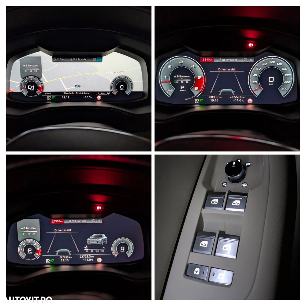 Audi A6 50 TDI quattro Tiptronic sport - 30