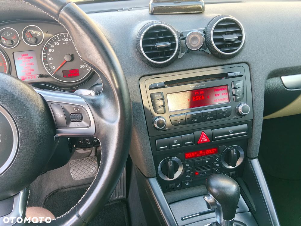 Audi A3 Sportback - 8