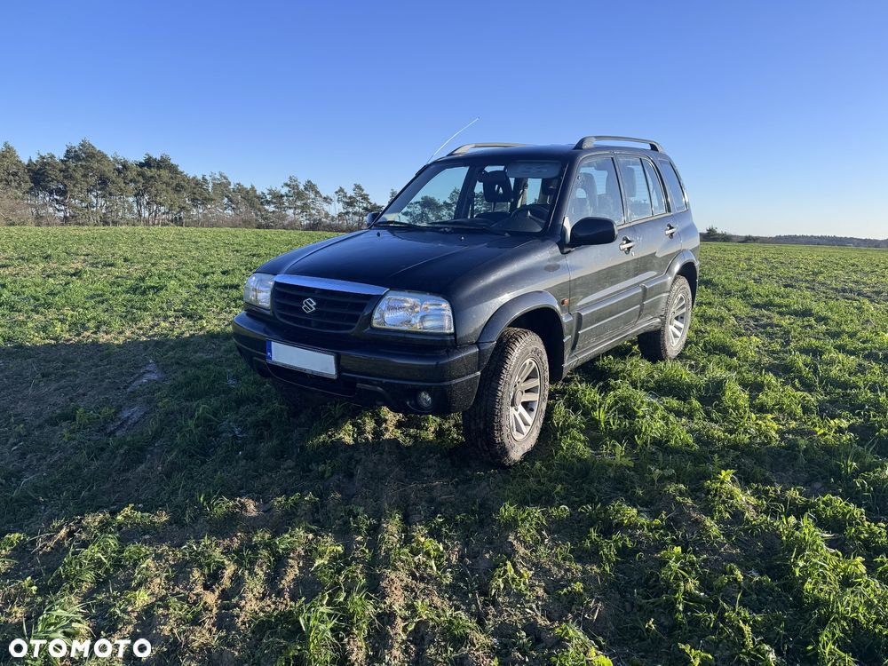 Suzuki Grand Vitara V6-2.5 Comfort - 1