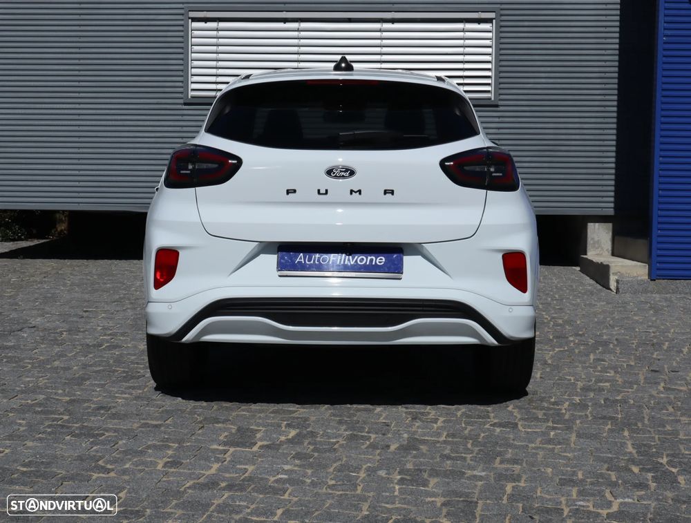 Ford Puma 1.0 EcoBoost MHEV ST-Line X Aut. - 14