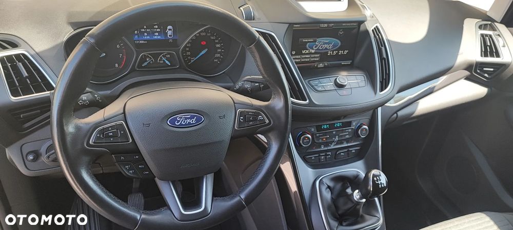 Ford C-MAX 1.5 EcoBoost Start-Stop-System Titanium - 28