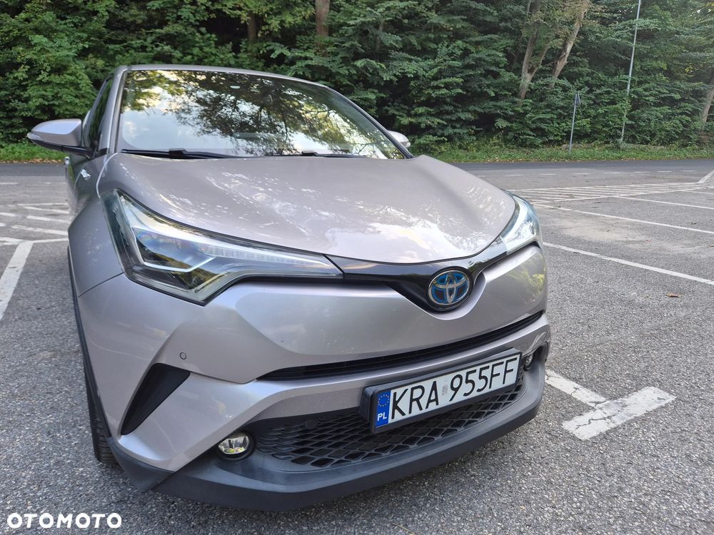 Toyota C-HR 1.8 Hybrid Prestige - 6