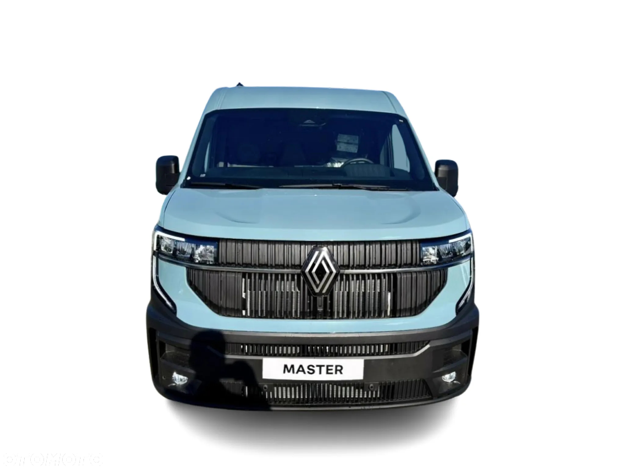 Renault Master L3H2 130KM - 2