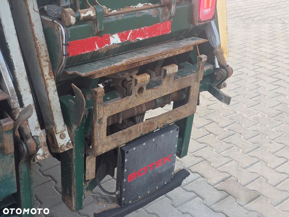 Volvo FE 320 EURO 6/2 KOMORY/SELECTA/NORBA/6×2/ ze Szwecja - 18