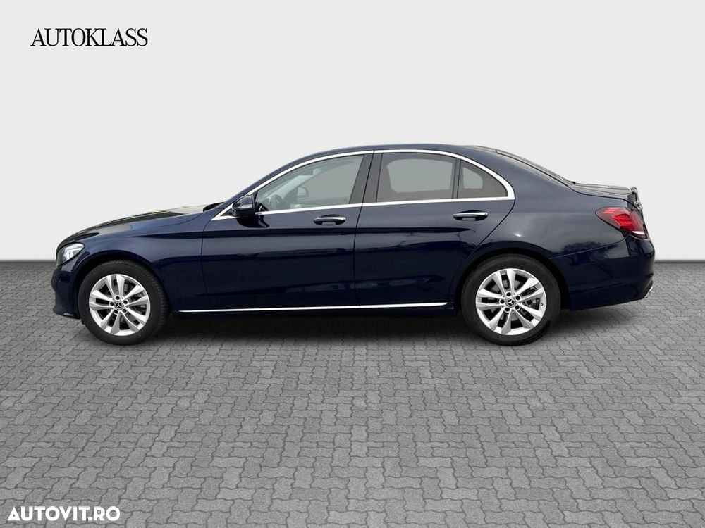 Mercedes-Benz C - 5