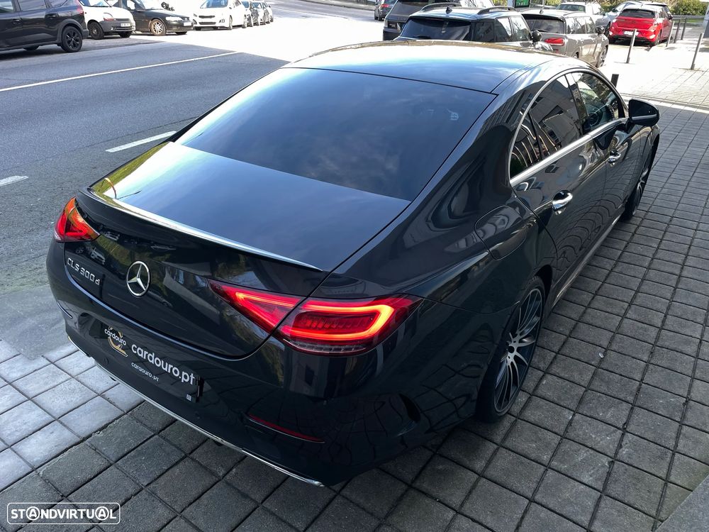 Mercedes-Benz CLS 300 d AMG Line - 13