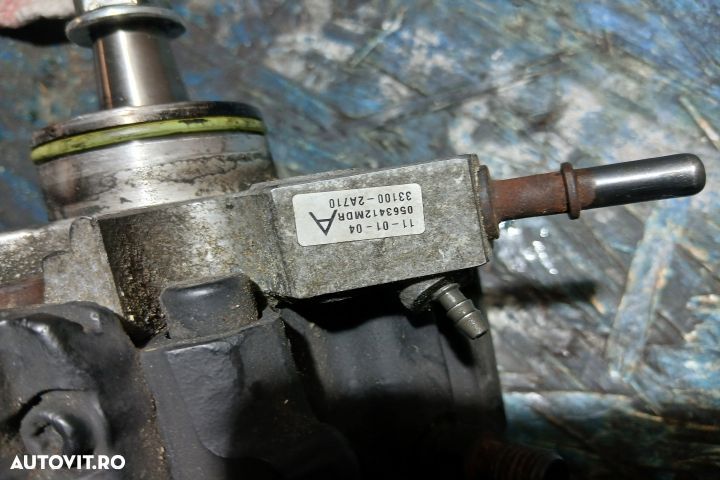 Pompa inalta presiune 33100-2A710 28277574 0563412MDR 33100-2A710 282 - 7