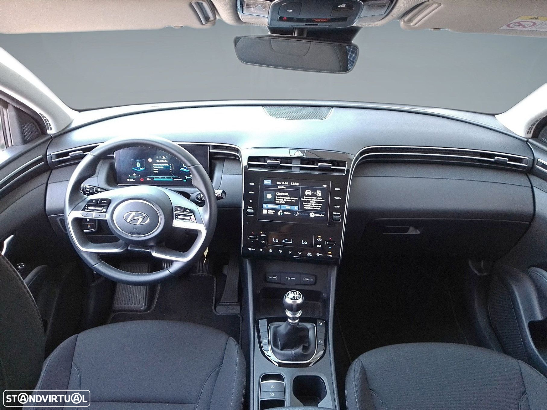 Hyundai Tucson 1.6 T-GDi Premium - 11