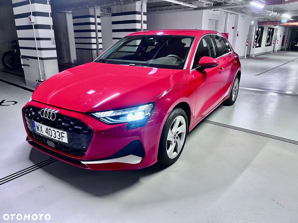 Audi A3 Sportback - 21