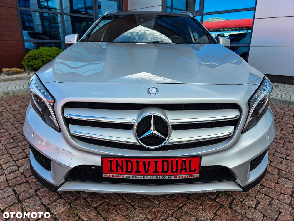 Mercedes-Benz GLA 220 CDI 4Matic 7G-DCT AMG Line - 12