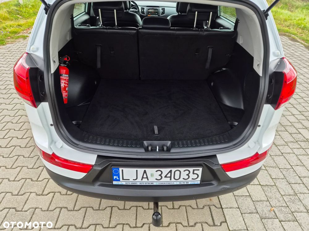 Kia Sportage 2016