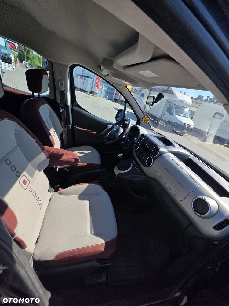 Citroën Berlingo - 8