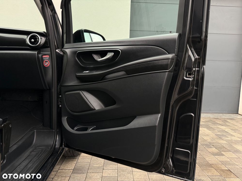 Mercedes-Benz Klasa V 250 d lang 4Matic 7G-TRONIC SCORE - 26