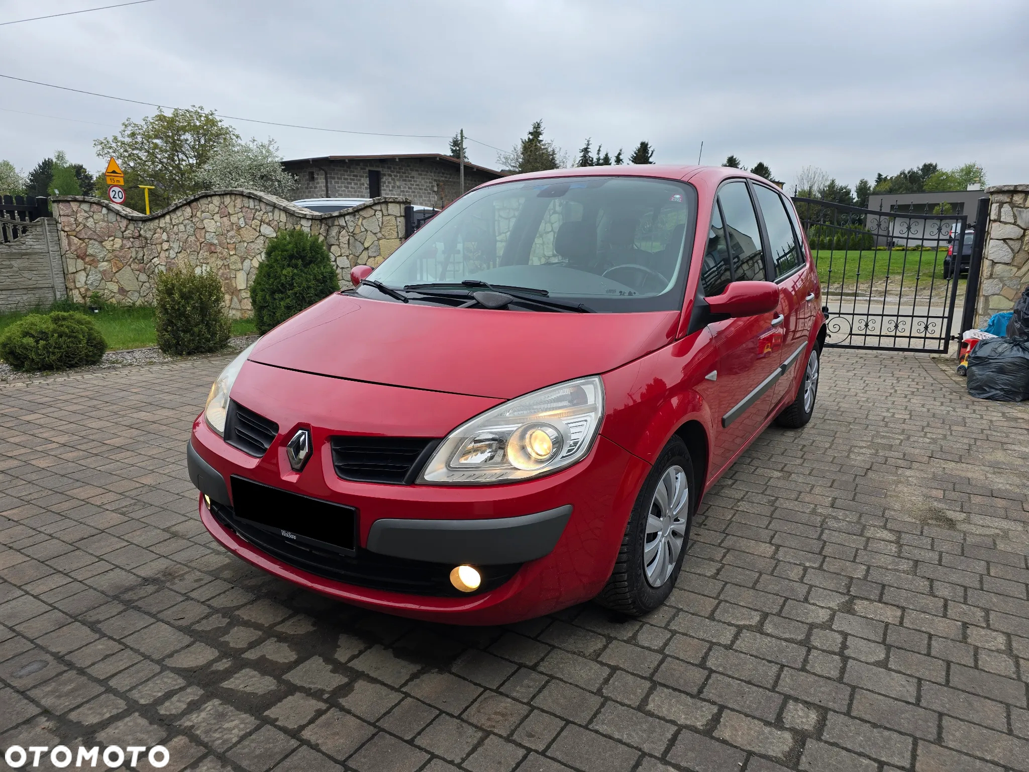 Renault Scenic 1.6 16V Authentique Privilege - 2