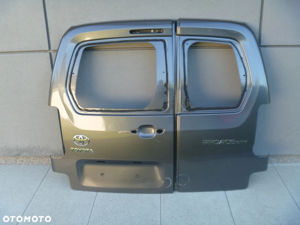 PEUGEOT RIFTER CITROEN BERLINGO IV PROACE CITY DOBLO BŁOTNIK PRAWY LEWY ORYGINAŁ ŁADNY - 17