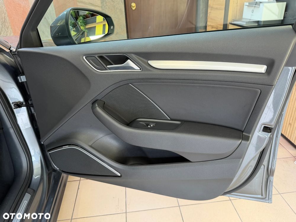 Audi A3 Sportback 1.5 TFSI Sport S tronic - 13