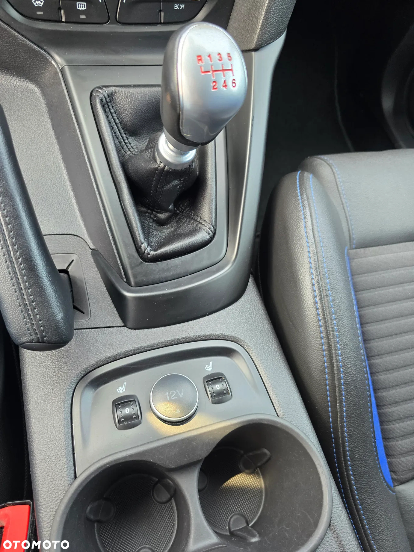 Ford Focus 2.0 EcoBoost ST - 12