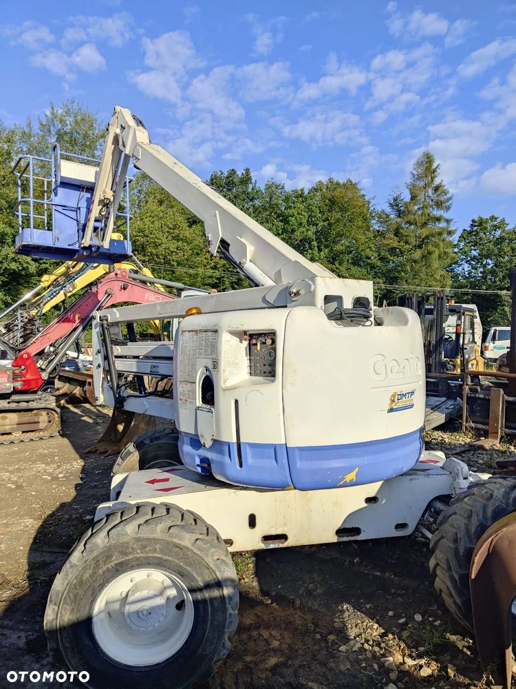 Genie Podnośnik koszowy przegubowy GENIE Z-45/25J 4x4 Wysokość 16 M - 2