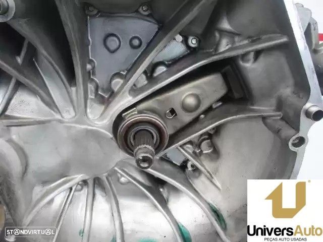 CAIXA VELOCIDADES HONDA CIVIC IX 2013 -S66M 1006918 - 1