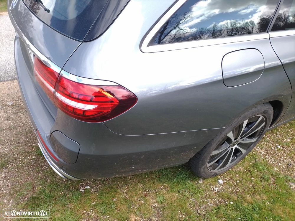 Mercedes-Benz E 300 de 9G-TRONIC Avantgarde - 11