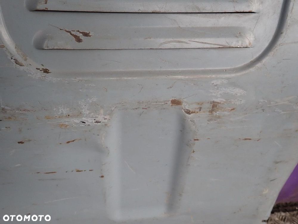 FIAT SCUDO II EXPERT JUMPY 07- ŚCIANA GRODZIOWA PRZEGRODA - 5