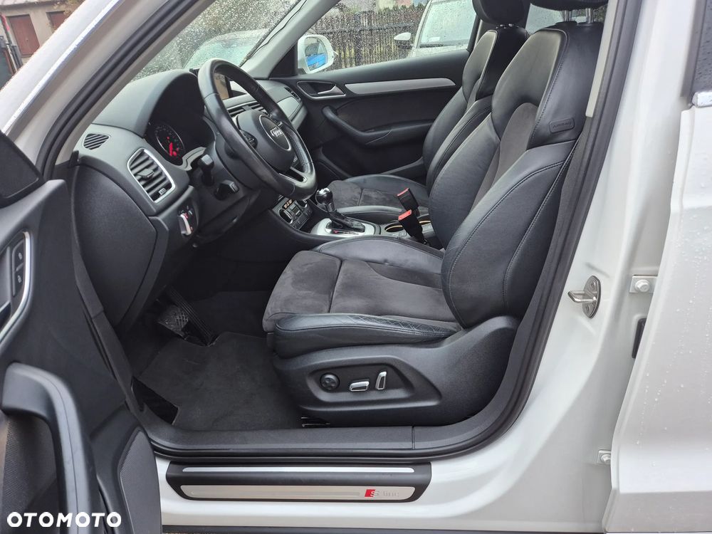 Audi Q3 1.4 TFSI CoD ultra Sport S tronic - 13