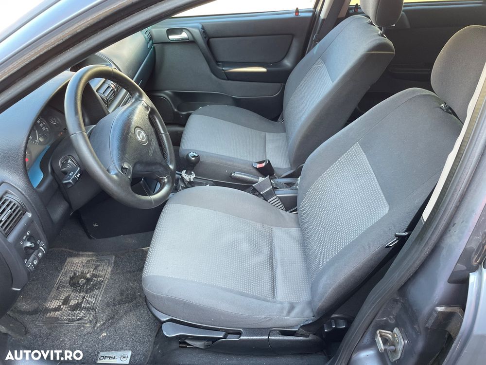 Opel Astra Classic 1.7CDTI - 6