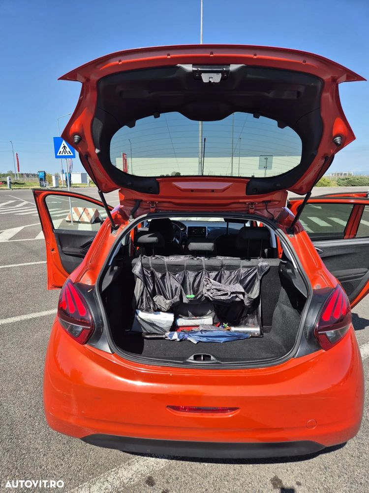 Peugeot 208 1.6 BlueHDi FAP Active - 8