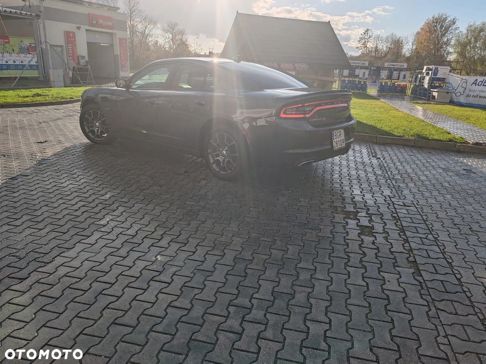 Dodge Charger ver-3-6-gt - 3