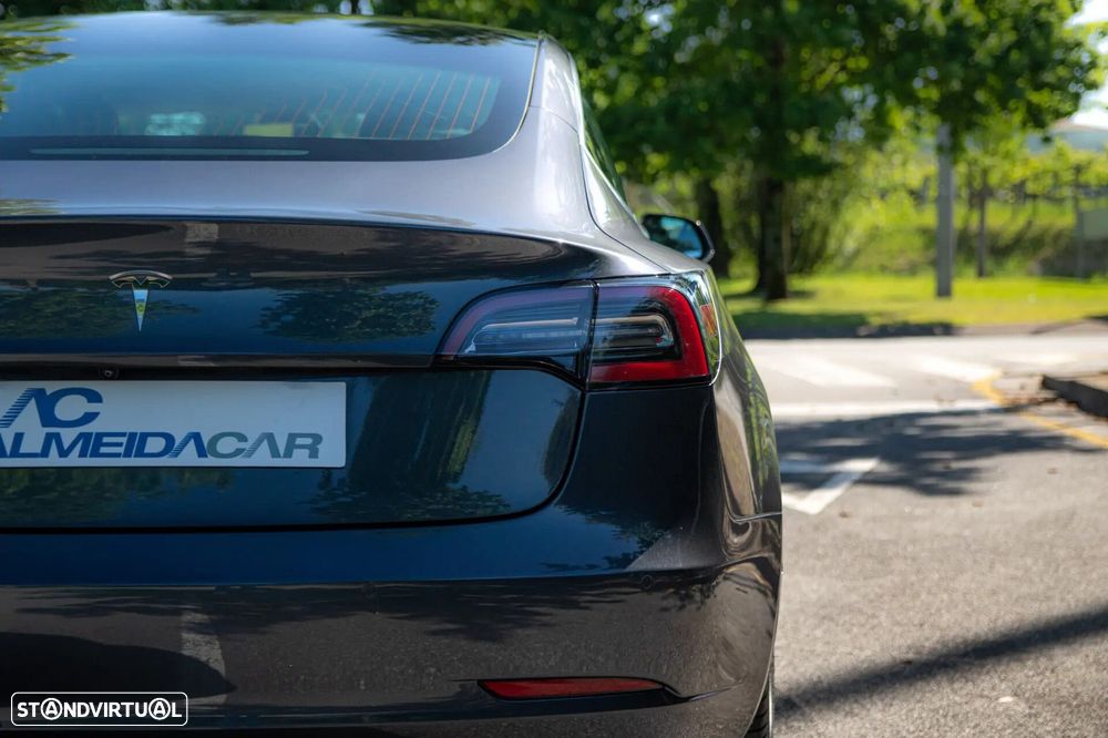 Tesla Model 3 Standard Range Plus RWD - 41