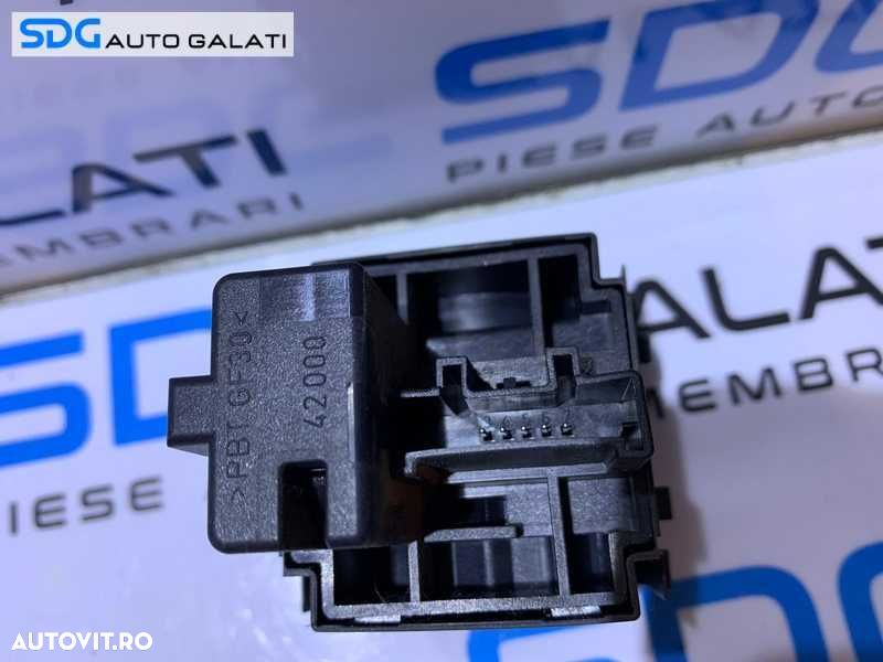 Buton Reglaj Reglare Faruri si Intensitate Lumini Ceasuri Bord Renault Laguna 3 2007 - 2015 Cod 251900001R - 4