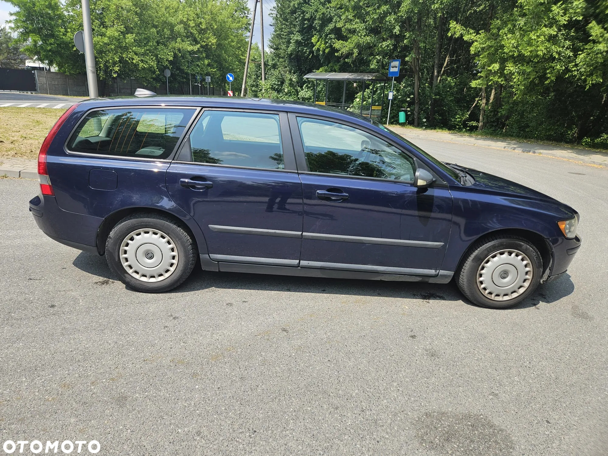 Volvo V50 1.6D - 2