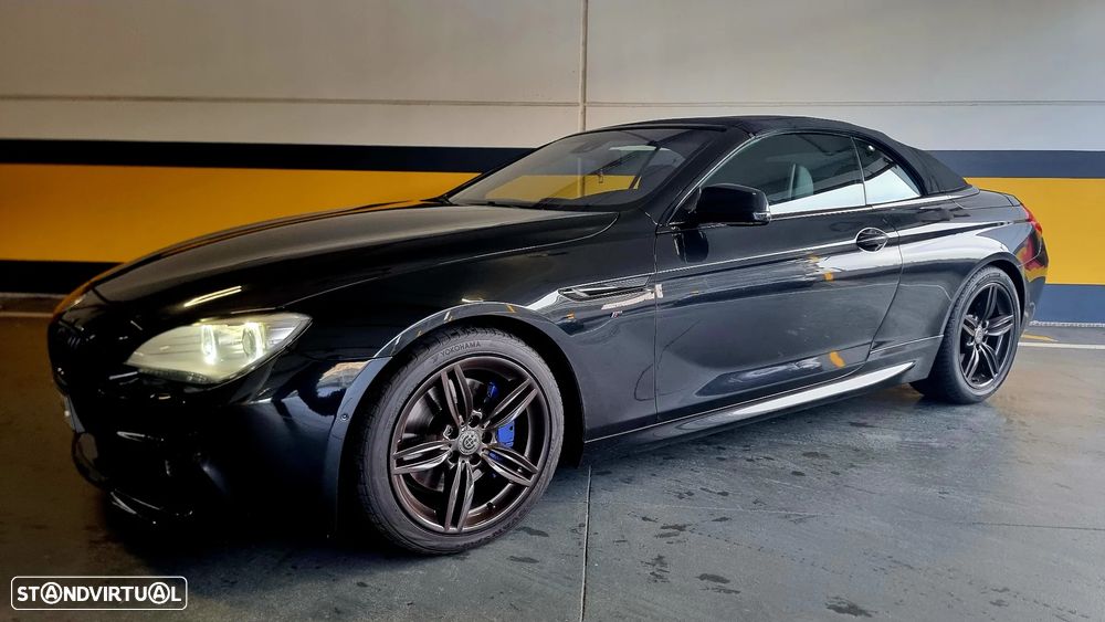 BMW 640 d Pack M - 1