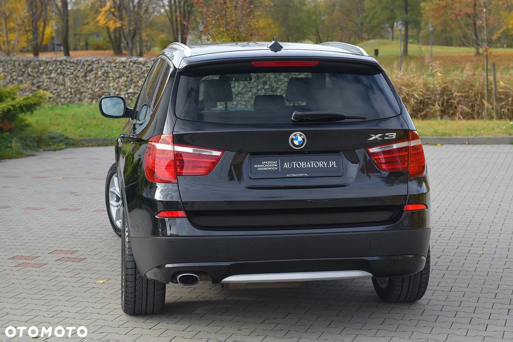 BMW X3 - 6
