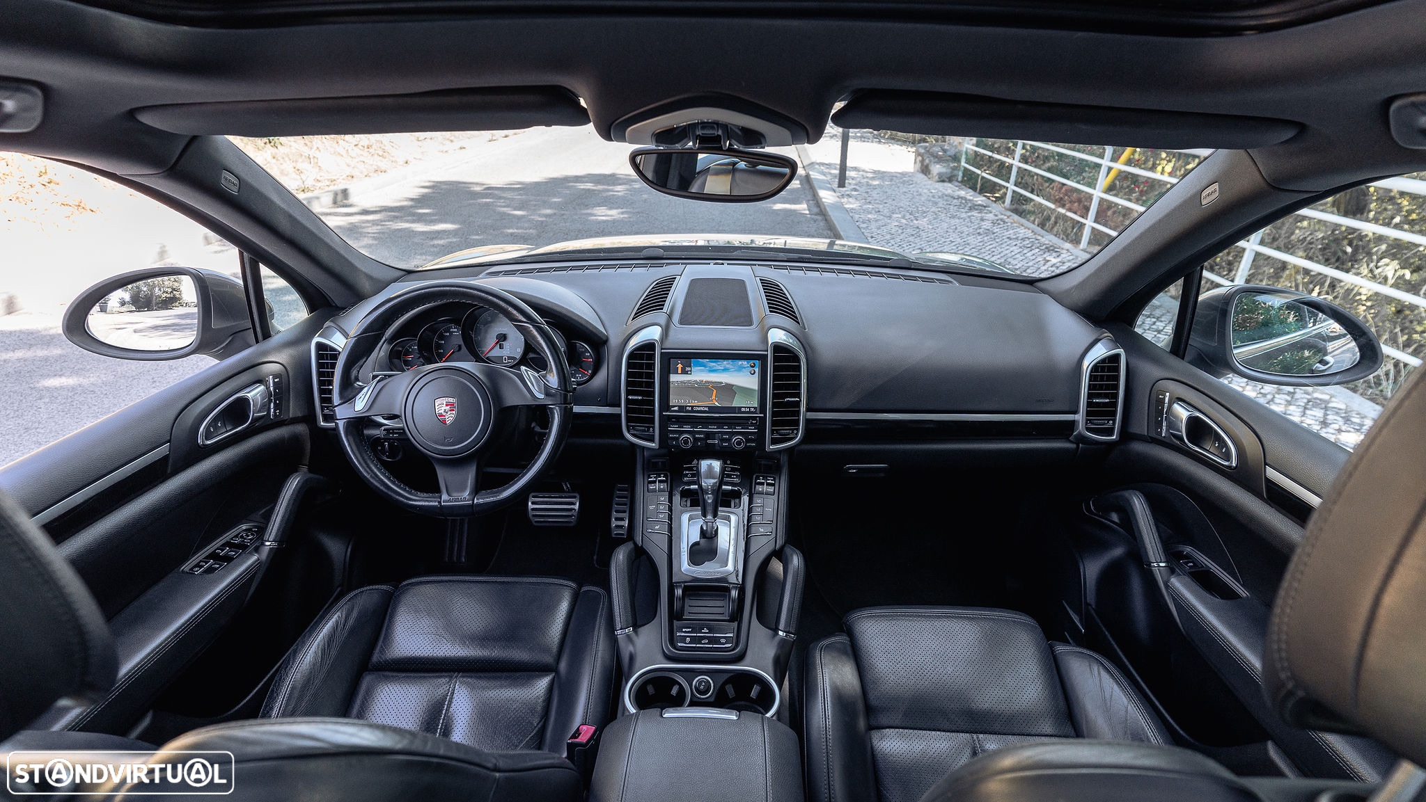 Porsche Cayenne S Hybrid - 39