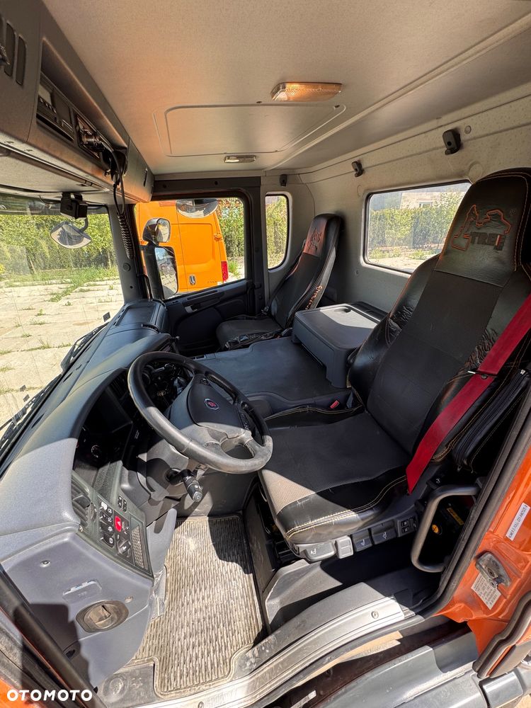 Scania P410 - 14