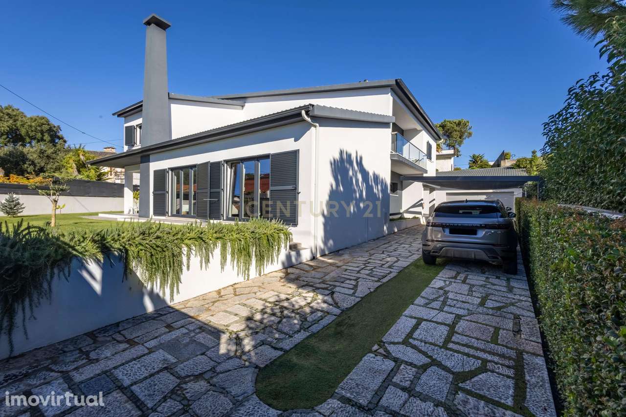 Moradia T7 com piscina – Elegância, Conforto e Exclusividade, zona pre - Grande imagem: 3/50