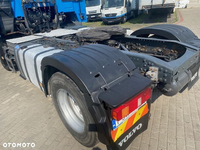 Volvo FH13 460 STANDARD eeV AUTOMAT, Hydraulika do wywrotu, 2 zbiorniki - 17